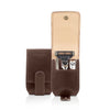 mondial-reise-set-toscana-leder-rasierer-mach3-manik-re-pinzette image 3
