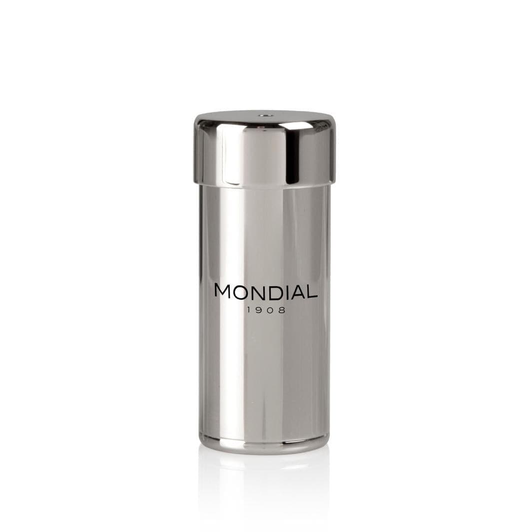mondial-two-piece-chrome-reise-rasierpinsel-best-badger image 3