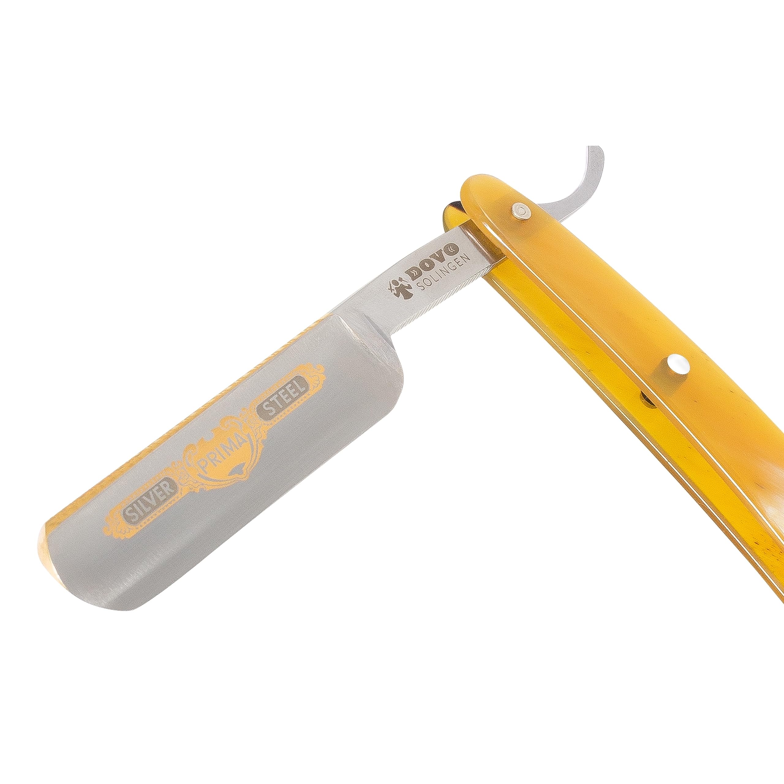 dovo-prima-silver-steel-rasiermesser-5-8-zoll-carbonstahl-rundkopf image 2