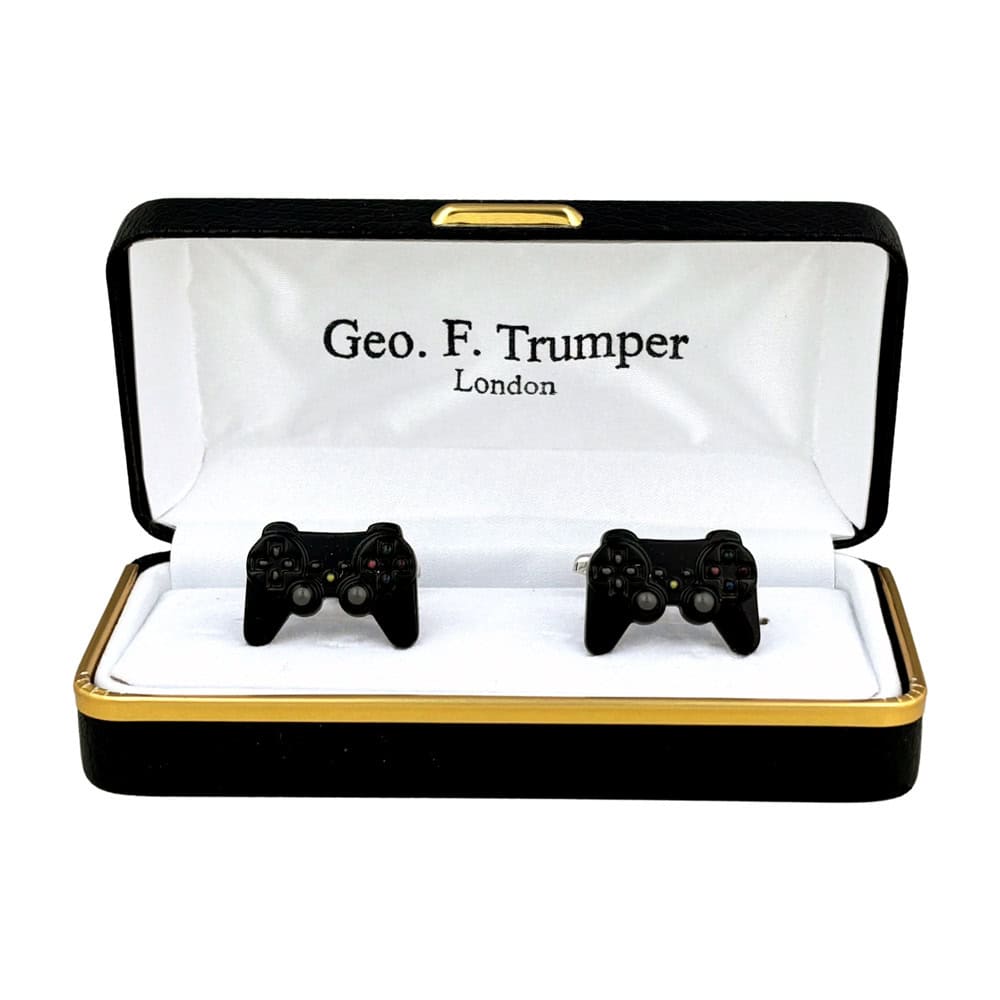 geo-trumper-game-controller-manschettenkn-pfe-ps3 image 1