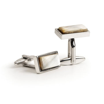 mondial-manschettenkn-pfe-rechteckig-echt-horn-herren-accessoire image 3