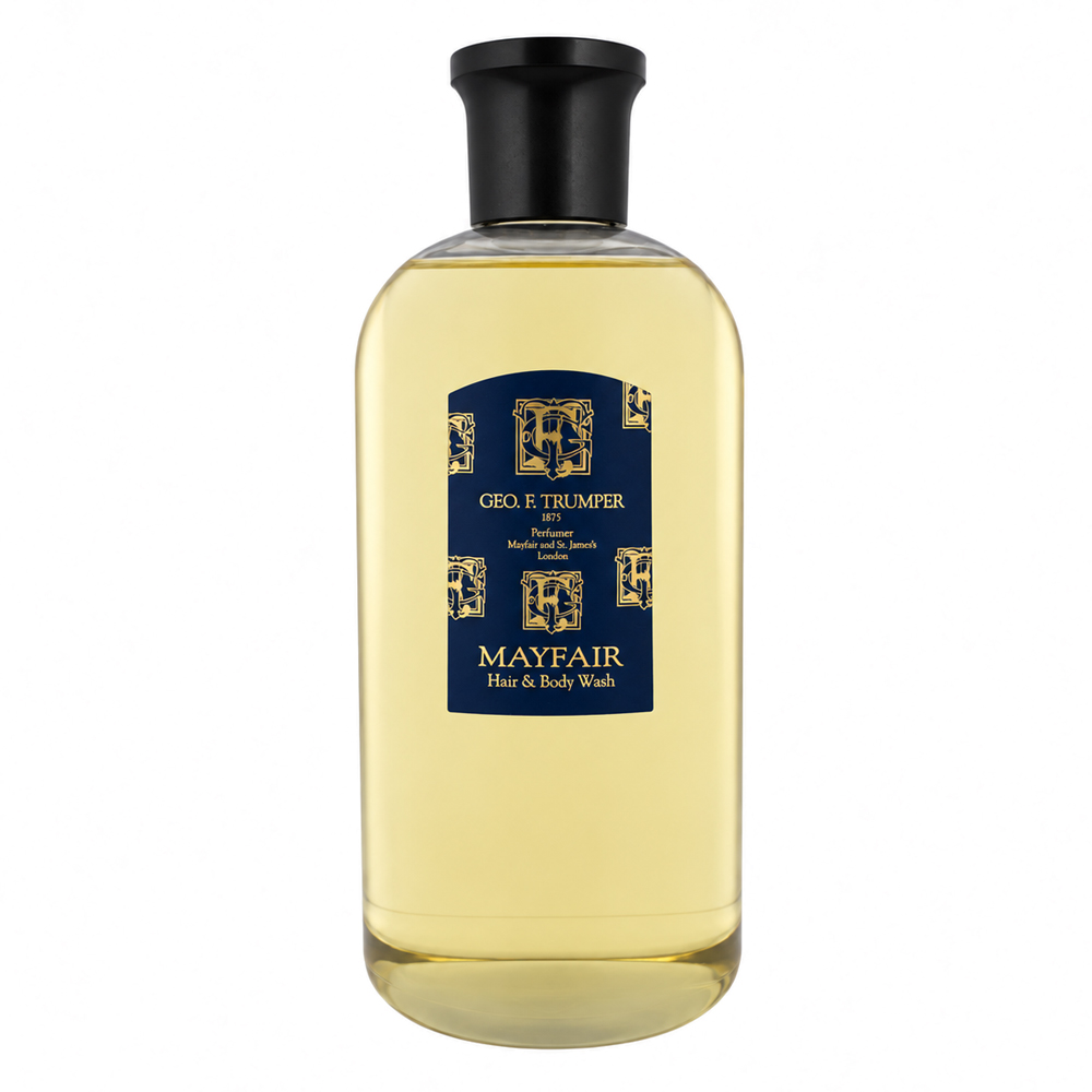 geo-trumper-mayfair-hair-and-body-wash-2-in-1-haar-und-duschgel image 1