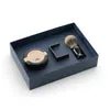 mondial-gibson-rasier-set-geschenkbox-standard-best-badger-dachshaar-pinsel-gr-l image 1