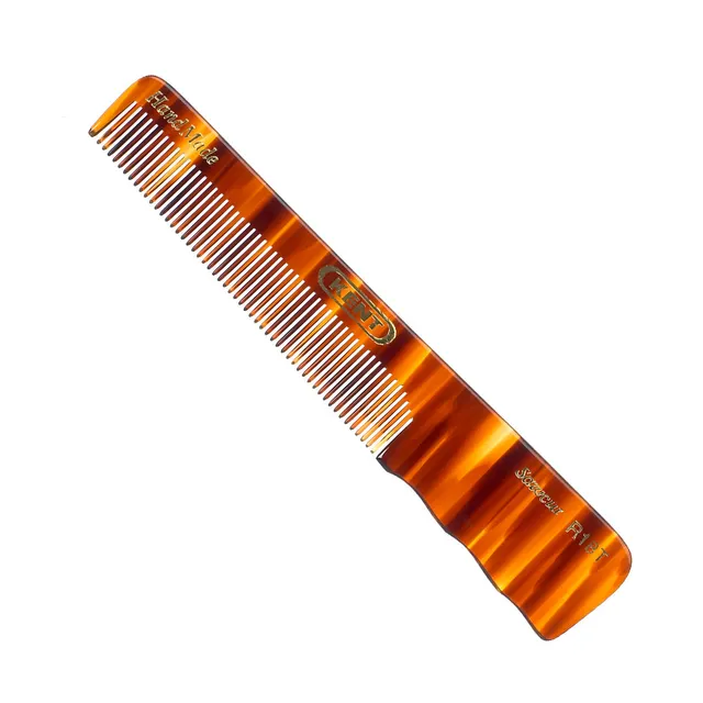 kent-a-r18t-handmade-taschenkamm-138-mm-mit-griff image 1