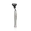 mondial-titan-silver-rasierergriff-aluminium-f-r-mach3-klingen image 1