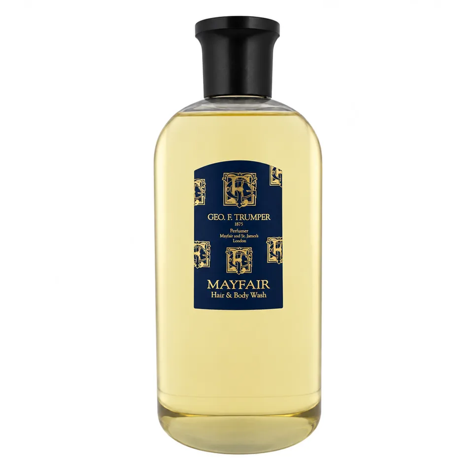geo-trumper-mayfair-hair-and-body-wash-2-in-1-haar-und-duschgel image 1