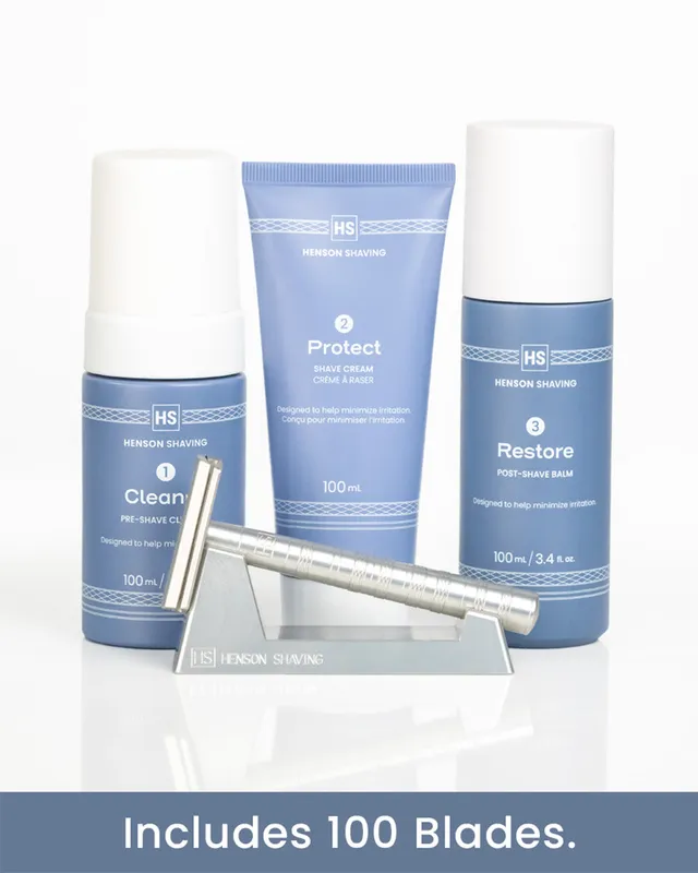 henson-shaving-the-essential-bundle-rasierhobel-set image 1