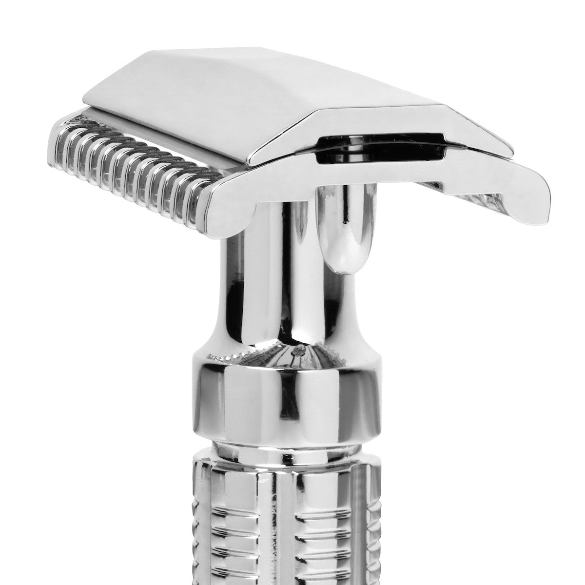 fine-de5-safety-razor-rasierhobel-mit-offenem-kamm image 3