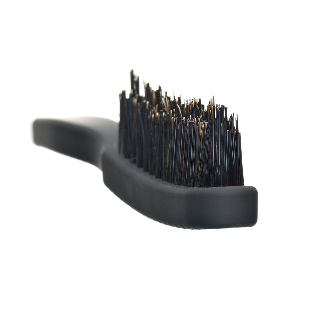 kent-salon-ks04-backcomb-brush-toupierb-rste-wildschweinborsten image 3