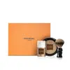 mondial-royal-n-908-geschenkset-rasiercreme-gel-dopobarba-best-badger-pinsel image 1