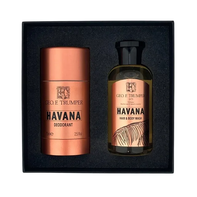 geo-trumper-bath-and-body-gift-set-duschgel-deo image 1
