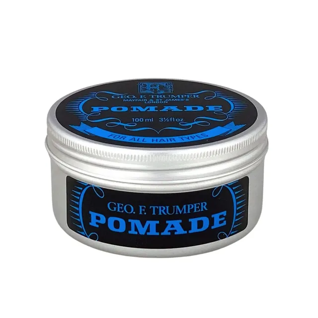 geo-trumper-pomade-100-ml-starker-halt-mit-glanz image 1