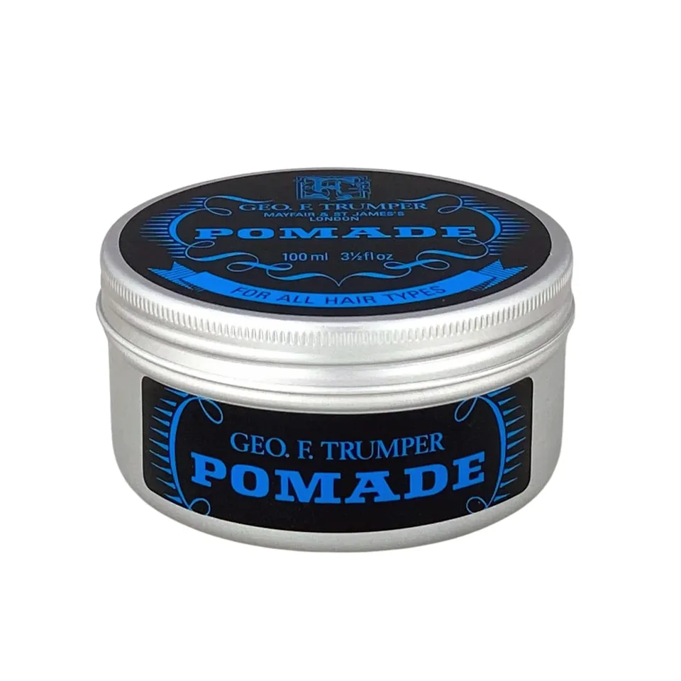 geo-trumper-pomade-100-ml-starker-halt-mit-glanz image 1