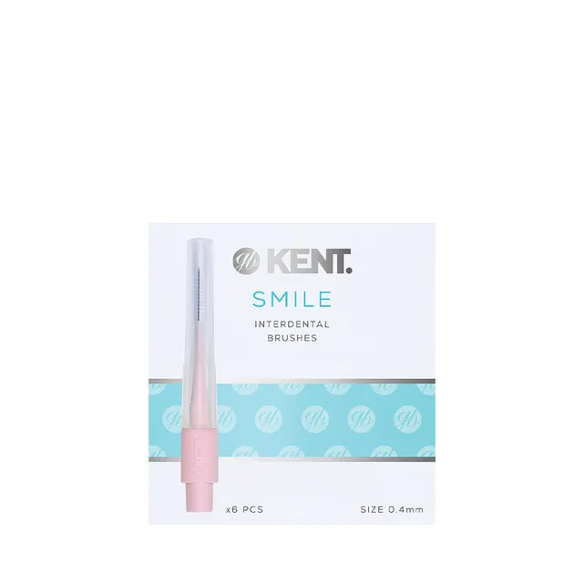 kent-smile-ko-16-interdentalb-rsten-0-4-mm-6er-pack image 1