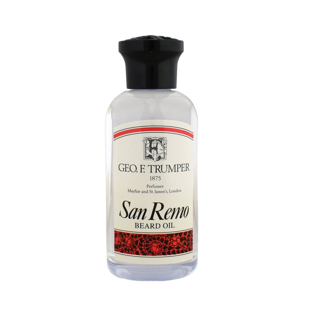 geo-trumper-san-remo-beard-oil-100-ml-bart-l-leicht image 1