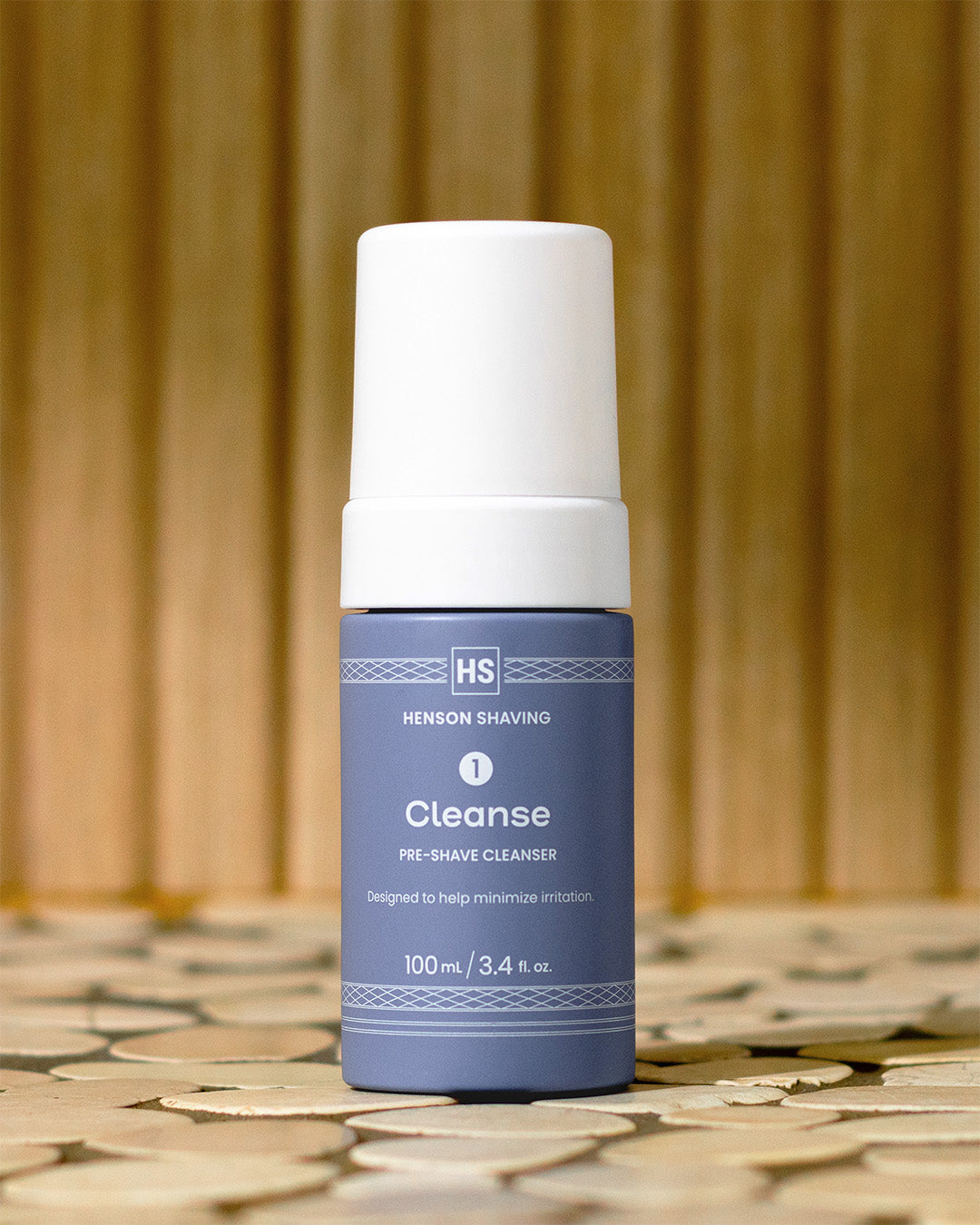 henson-shaving-the-cleanse-pre-shave-cleanser-vorrasur-reinigung image 1