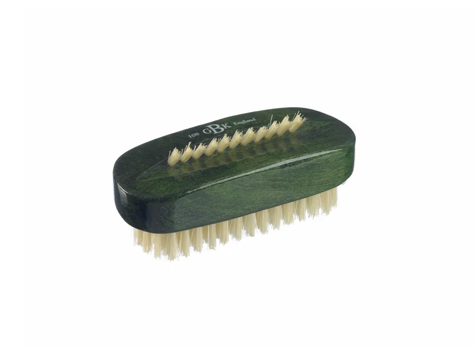 kent-art-8s-green-nagelb-rste-gr-n-gebeiztes-holz-98mm image 1