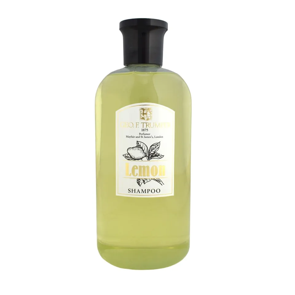 geo-trumper-lemon-shampoo-belebendes-zitronen-haarshampoo image 1