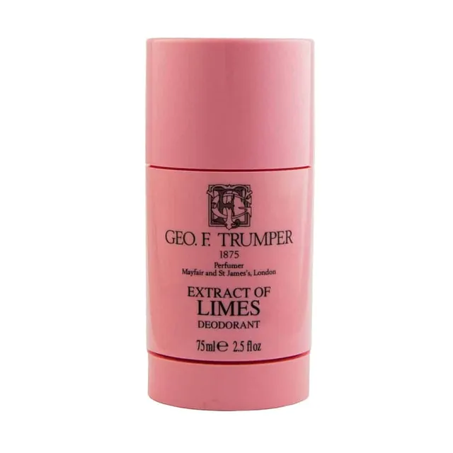 geo-f-trumper-extract-of-limes-deodorant-stick image 1