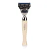mondial-heritage-systemrasierer-mit-griff-aus-elfenbeinfarbener-resin image 1