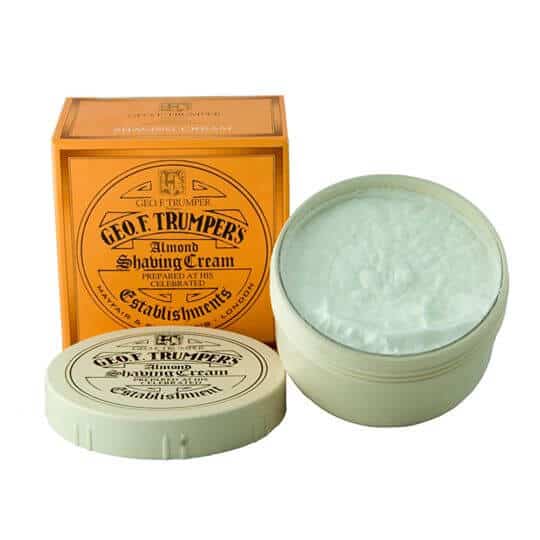 geo-trumper-almond-weiche-rasiercreme-tube-dose image 2
