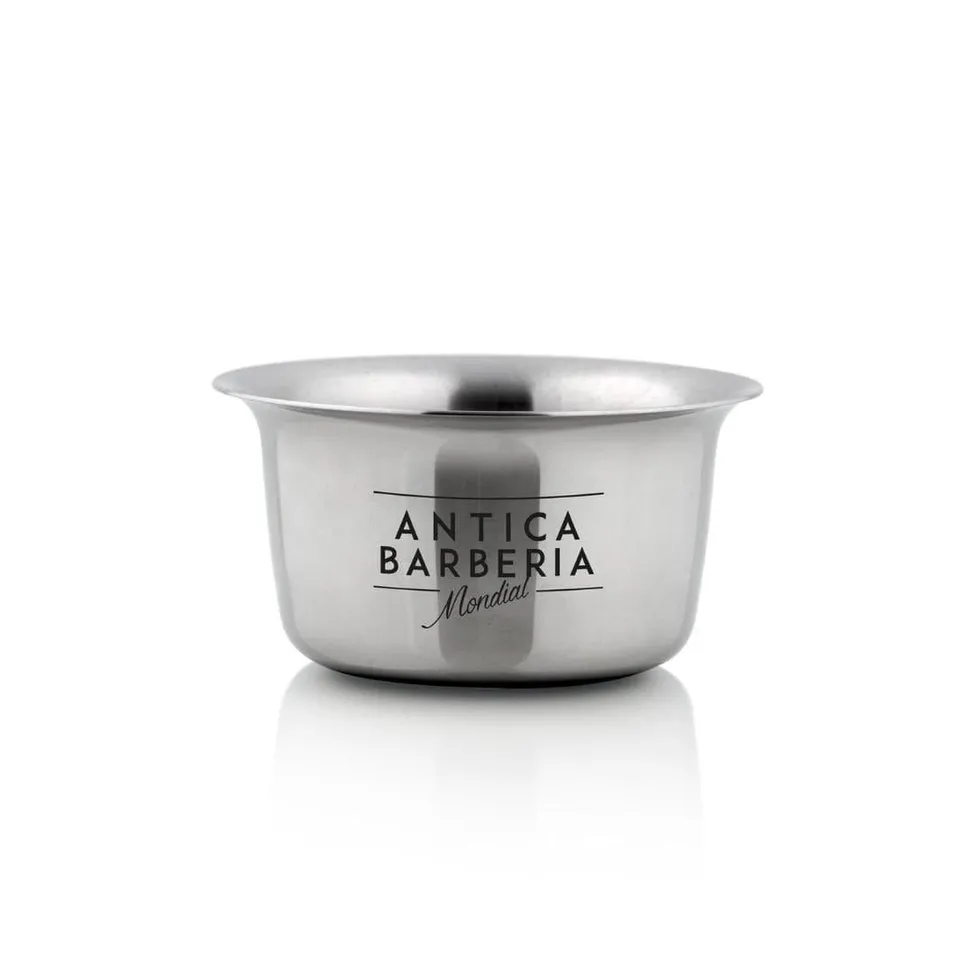 mondial-rasierschale-edelstahl-profi-lathering-bowl image 1