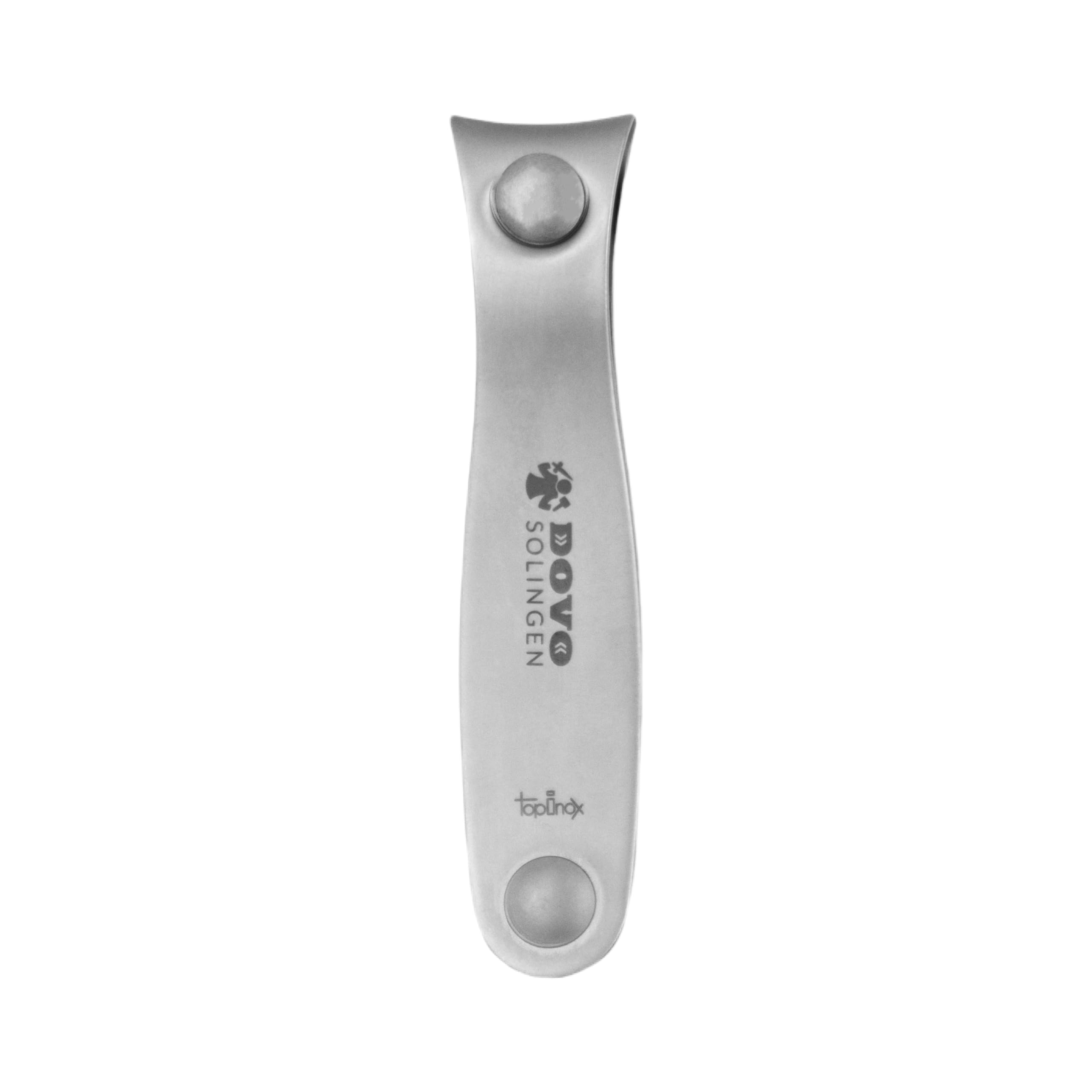dovo-nagelknipser-504-gro-edelstahl-mit-schwarzer-lederstulpe image 3